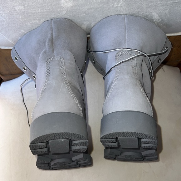 Timberland Suede Boots - Picture 7 of 17